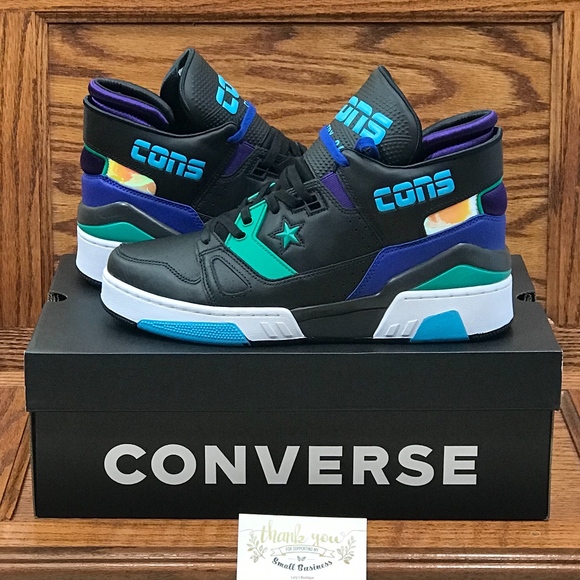 converse erx black